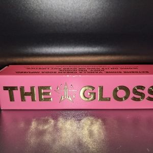 Jeffree Star The Gloss in shade Let Me Be Perfectly Clear